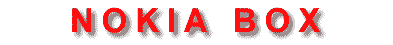 NOKIA BOX