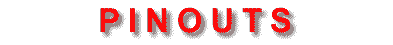 PINOUTS